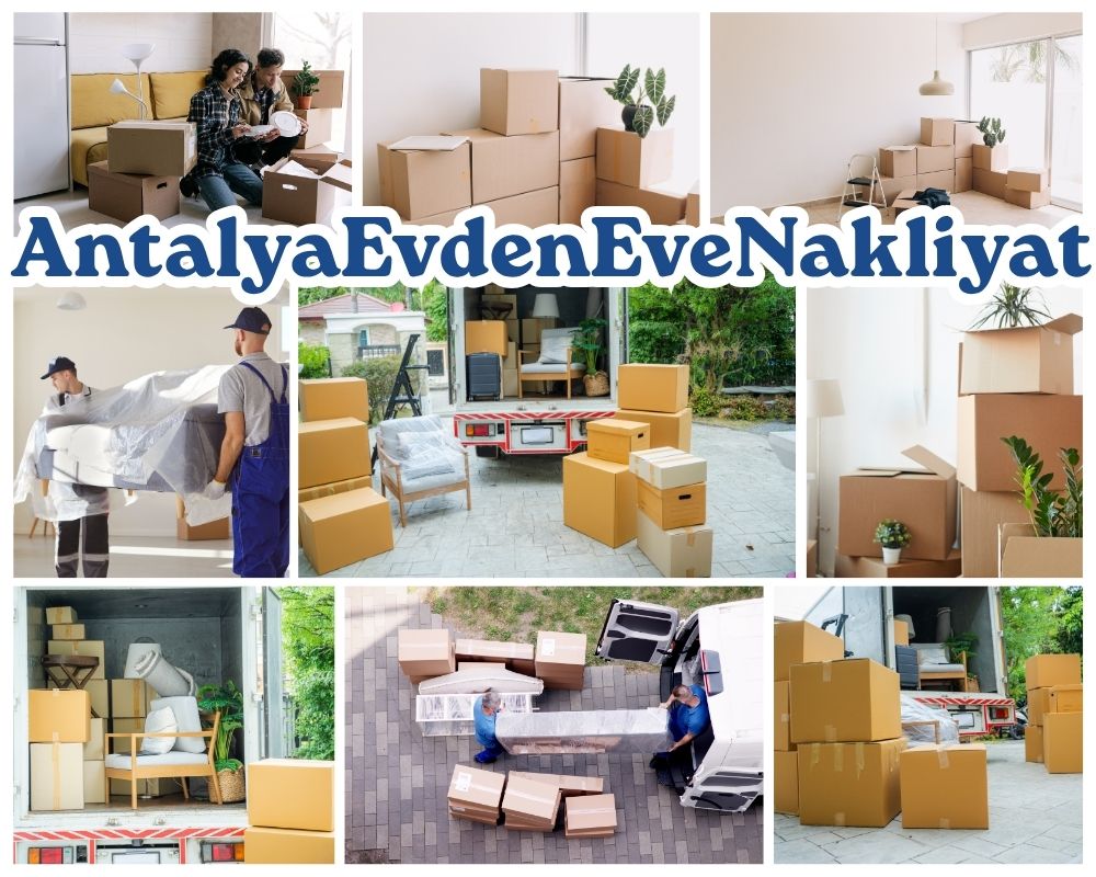 Antalya Piraziz Evden Eve Taşıma